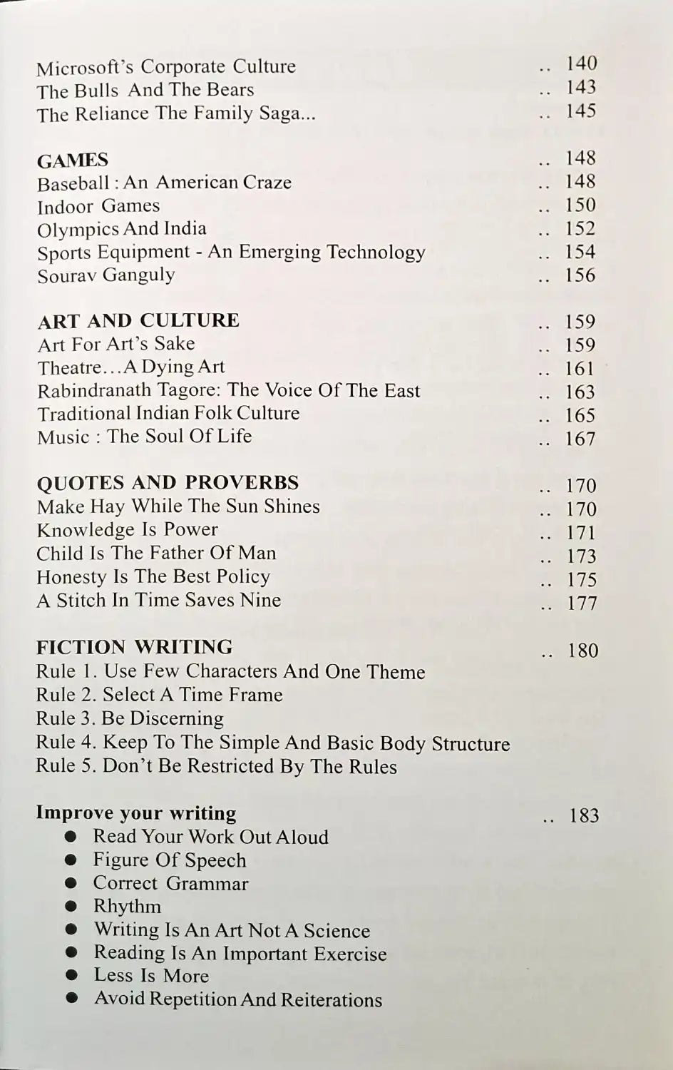 Popular School Essays | Secondary Level