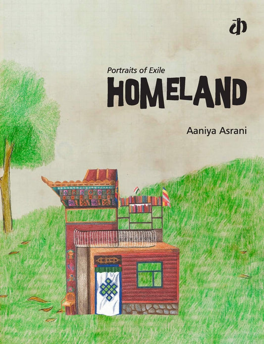 Portaits of Exile : Homeland