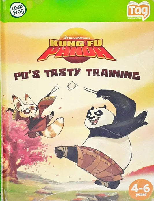 Dreamworks Kung Fu Panda Po's Tasty Training (P)