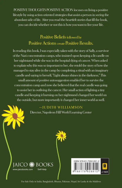 Positive Thoughts Positive Action