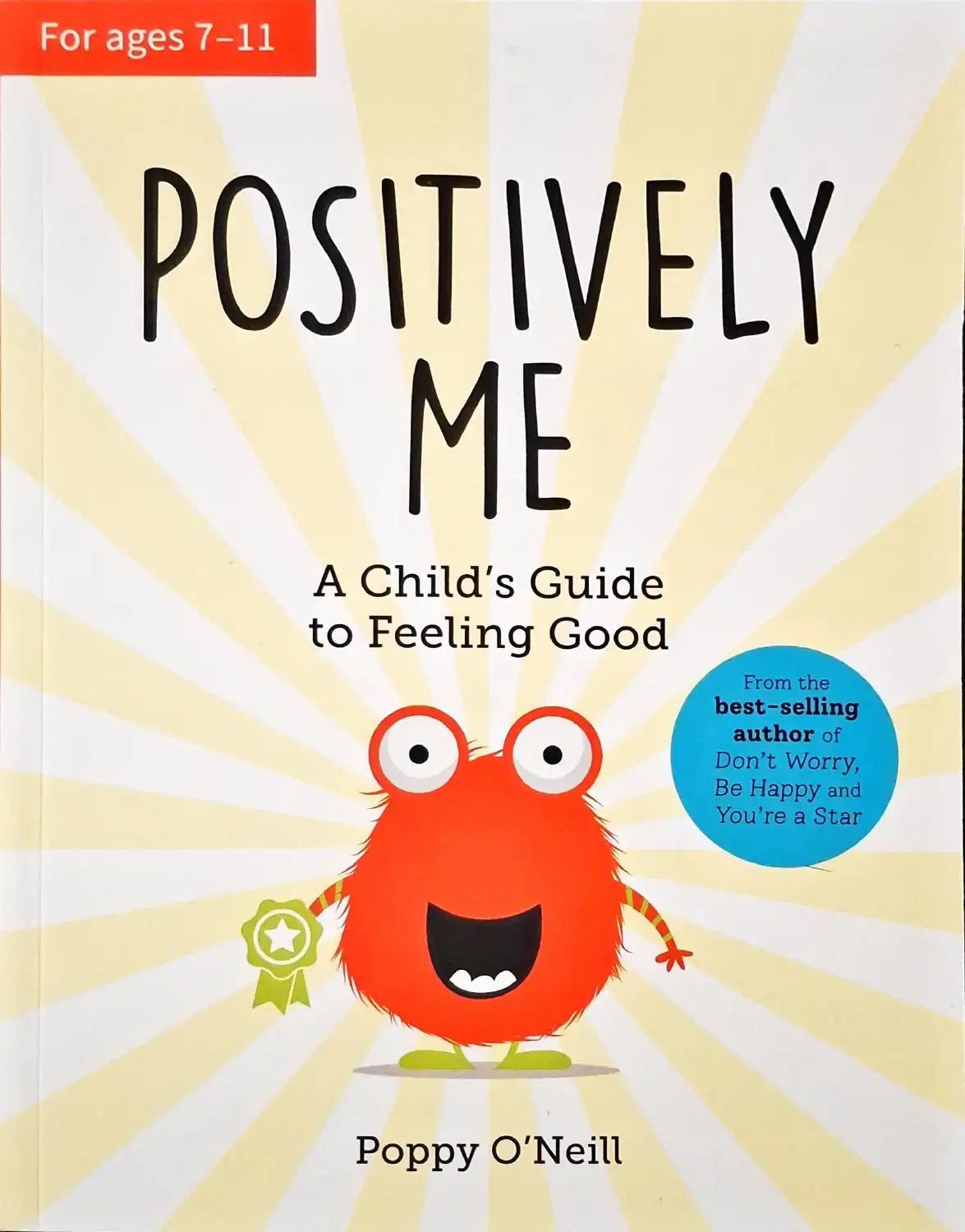 Positively Me : A Child's Guide to Feeling Good