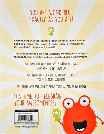 Positively Me : A Child's Guide to Feeling Good