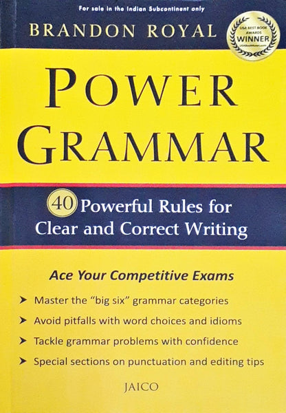 Power Grammar