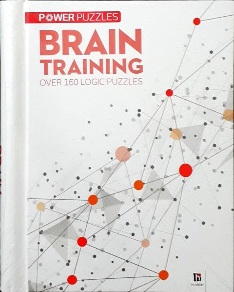 Power Puzzles Brain Training Over 160 Logic Puzzles – Books and You