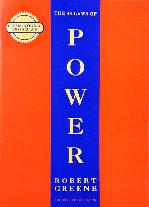 The 48 Laws of Power front cover