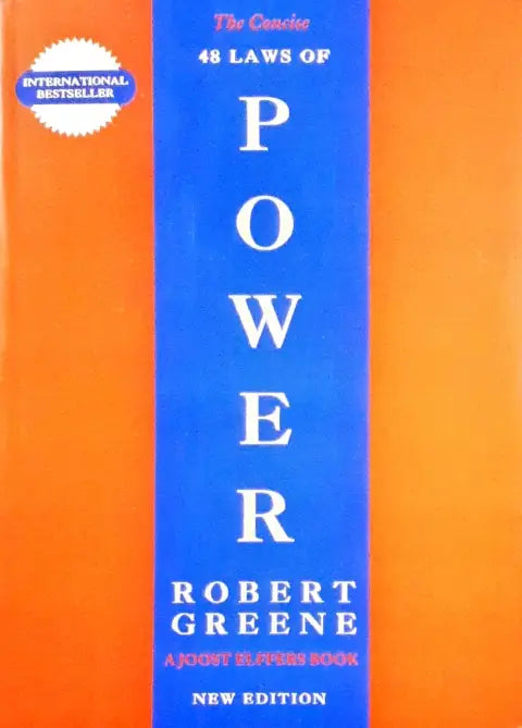 Concise 48 Laws of Power