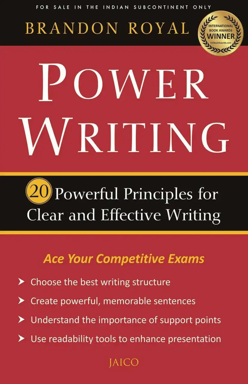 Power Writing