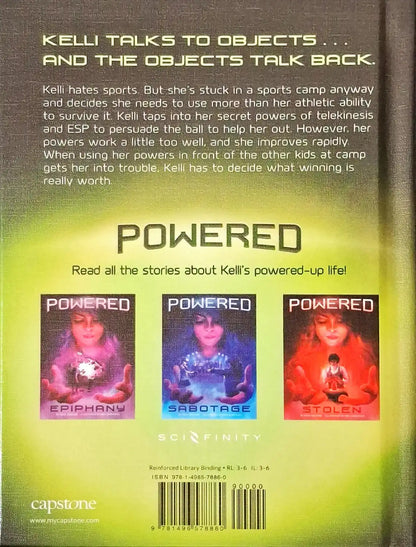 Powered : Novice
