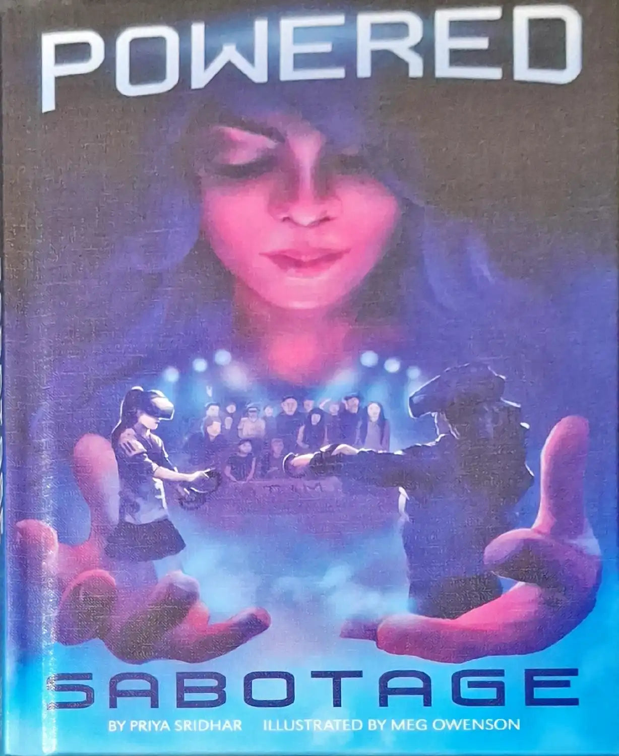 Powered : Sabotage
