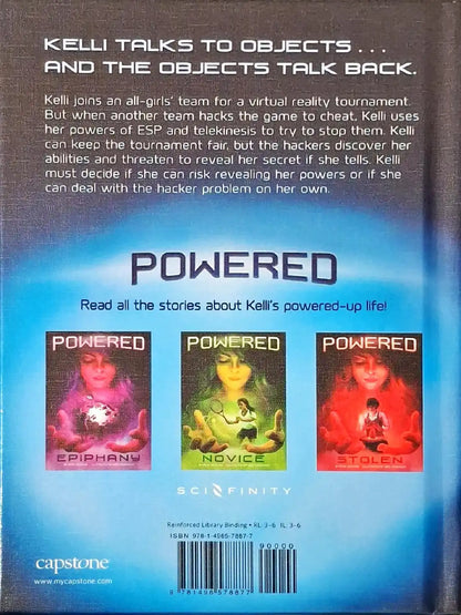 Powered : Sabotage