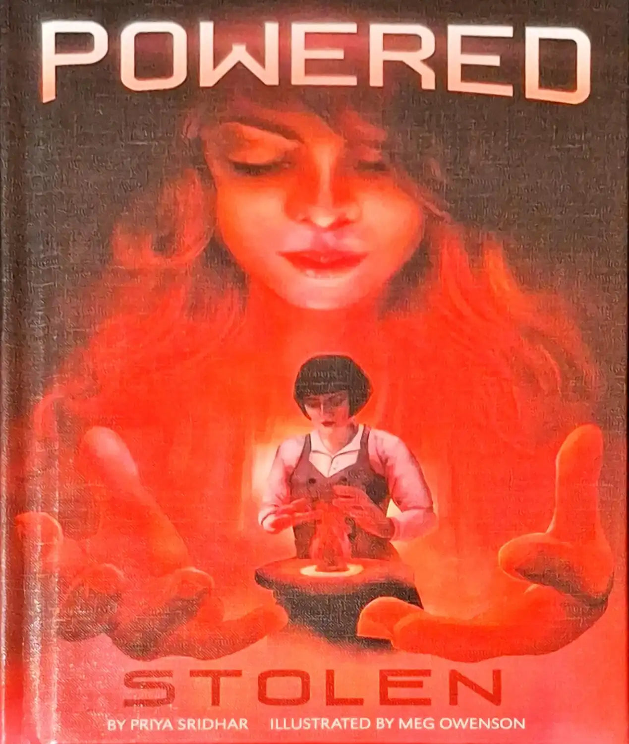 Powered : Stolen