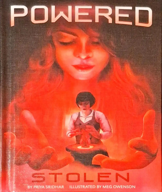Powered : Stolen