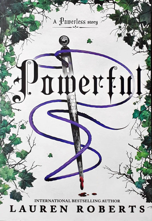 The Powerless Trilogy #1.5 Powerful