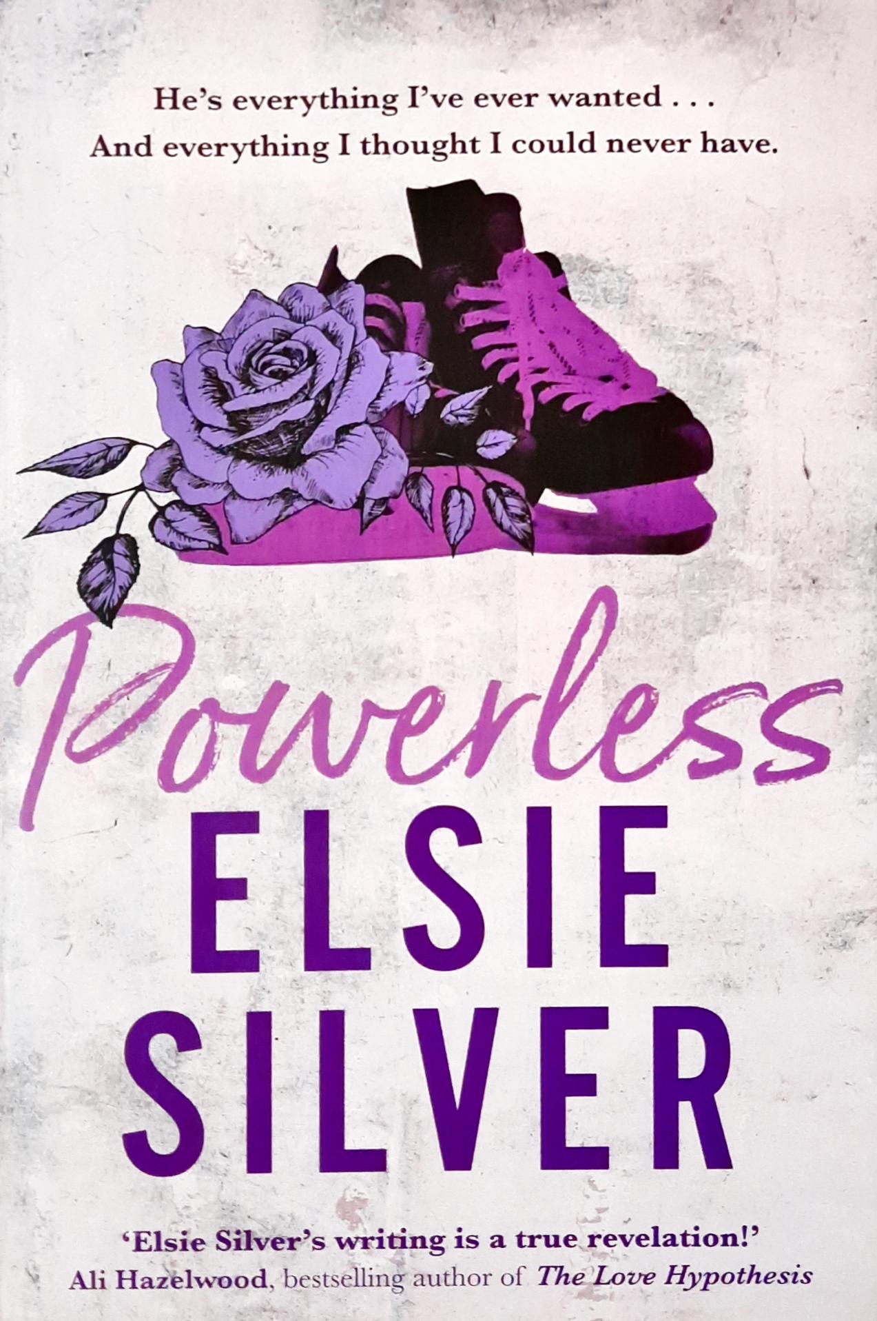 Chestnut Springs #3 : Powerless