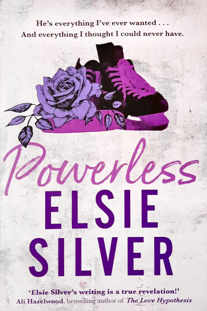 Chestnut Springs #3 : Powerless