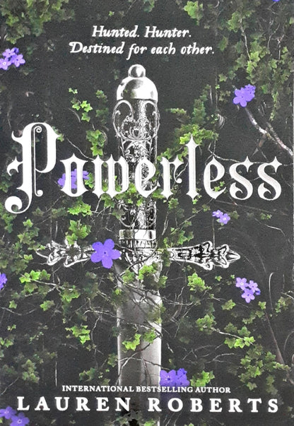 The Powerless Trilogy #1 : Powerless