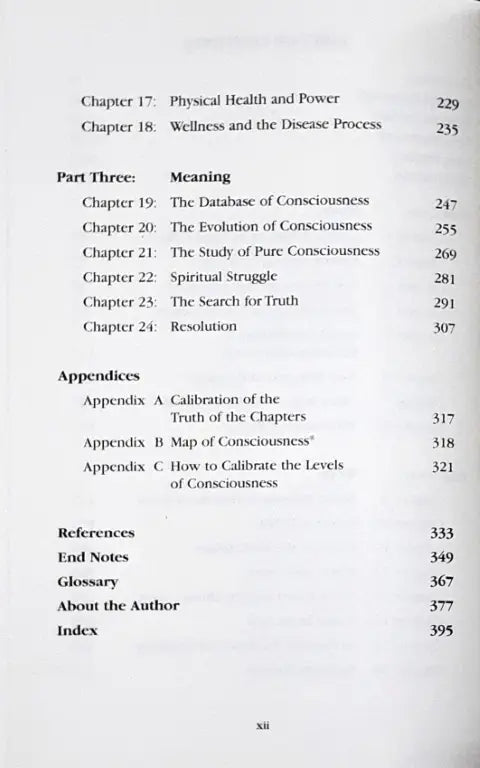 Power Vs. Force Chart.pdf Power Vs Force The Hidden Determinants Of Human Behaviour – Books and You