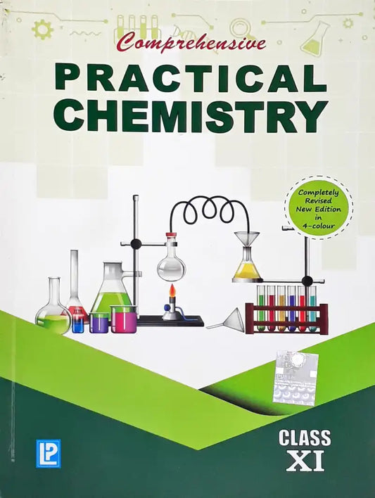 Comprehensive Practical Chemistry Class 11 : CBSE