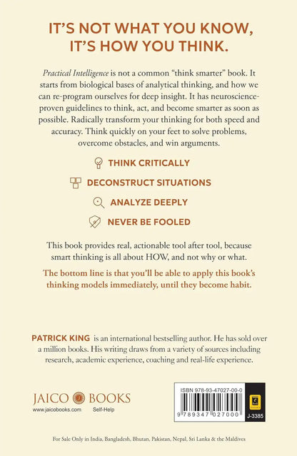 Practical Intelligence
