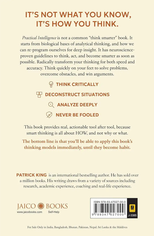 Practical Intelligence