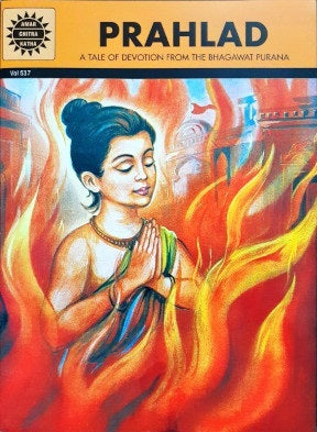 Prahlad (Amar Chitra Katha) Vol. 537