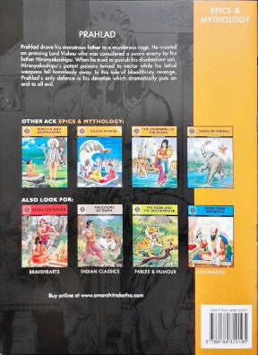 Prahlad (Amar Chitra Katha) Vol. 537