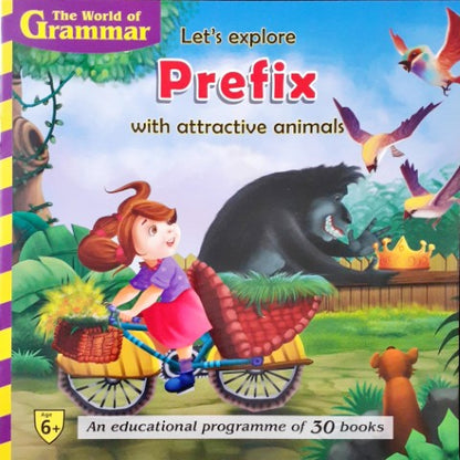 The World Of Grammar Let's Explore Prefix