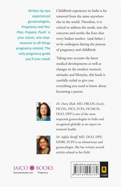 Pregnancy And You: Plan, Prepare, Push!