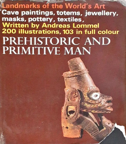 Prehistoric And Primitive Man (HC) (P)