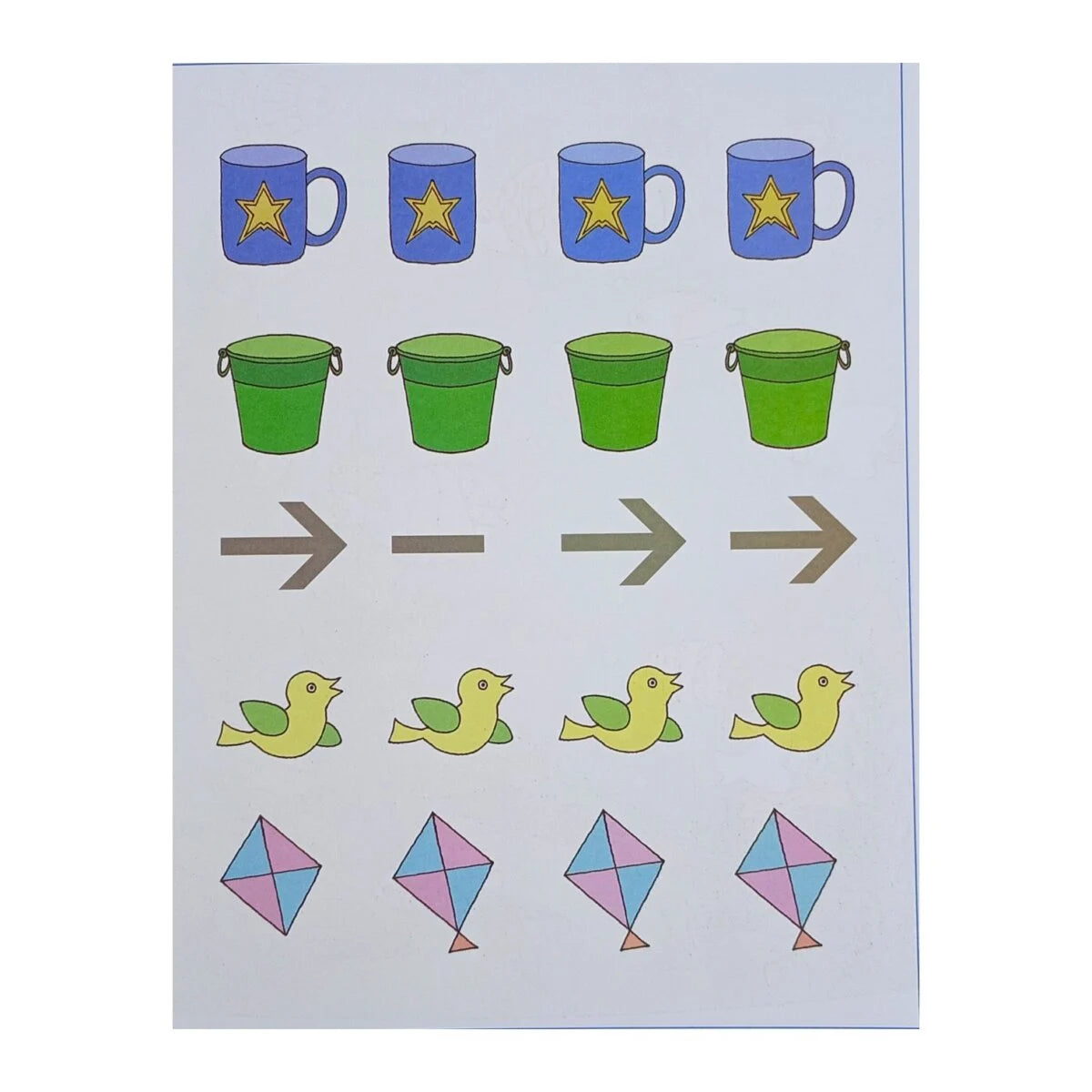Preschool Success Skills : Brainy Kids Workbook | Level 2