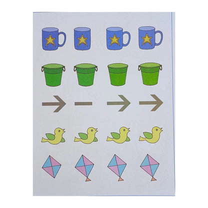 Preschool Success Skills : Brainy Kids Workbook | Level 2