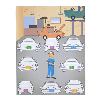 Preschool Success Skills : Brainy Kids Workbook | Level 2