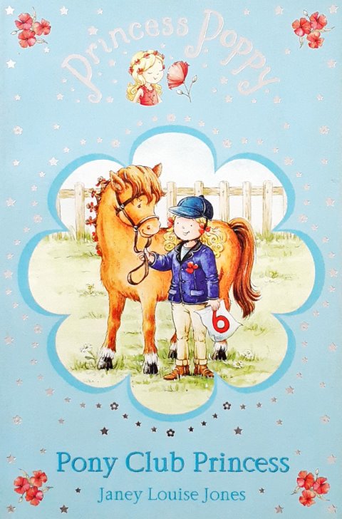 Princess Poppy Pony Club Princess