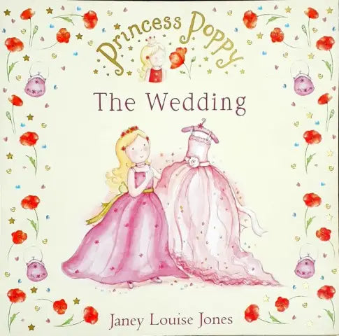 Princess Poppy The Wedding (P)