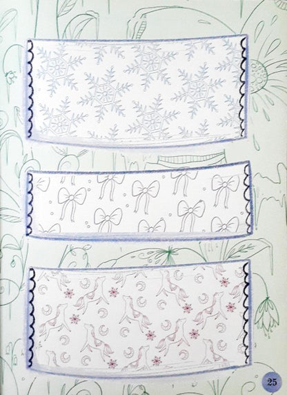 Princess Snowbelle's Secret Journal With Over 150 Stickers