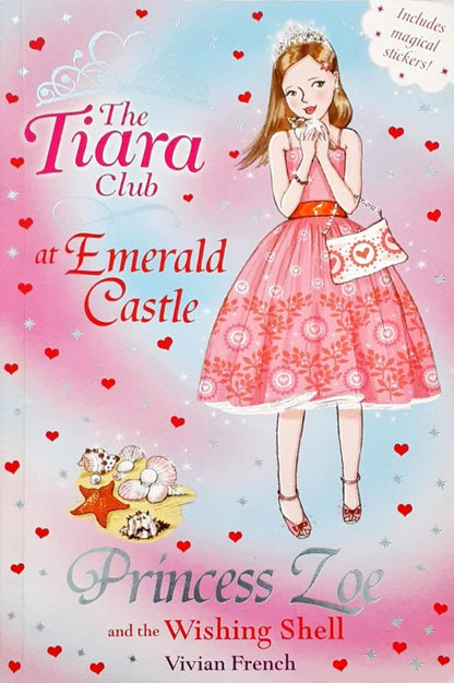 The Tiara Club At Emerald Castle Princess Zoe And The Wishing Spell