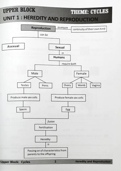 SAP PSLE Science: Process Skills and Applications: Topic by Topic