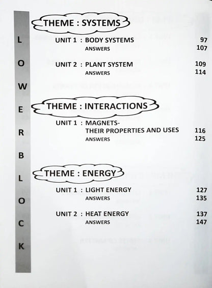 SAP PSLE Science: Process Skills and Applications: Topic by Topic
