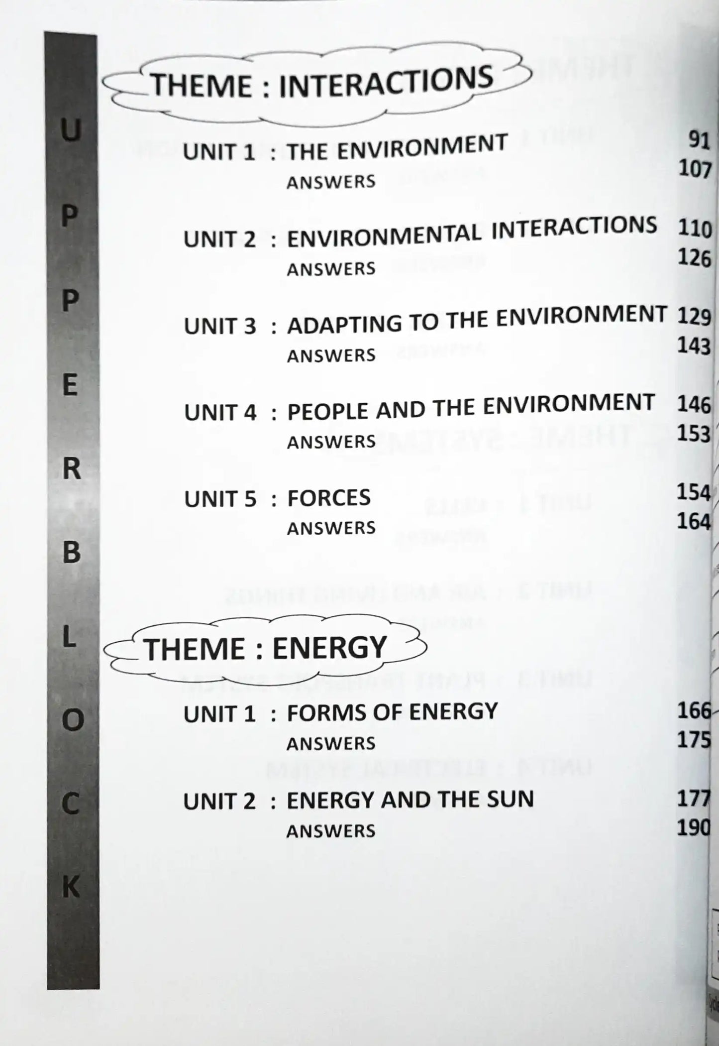 SAP PSLE Science: Process Skills and Applications: Topic by Topic