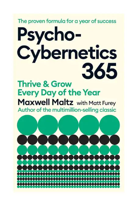 Psycho-Cybernetics (Updated And Expanded)