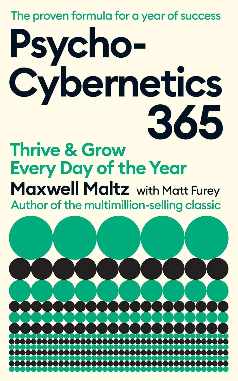 Psycho-Cybernetics (Updated And Expanded)