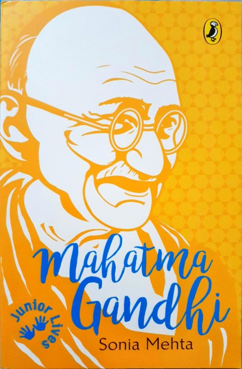 Junior Lives: Mahatma Gandhi