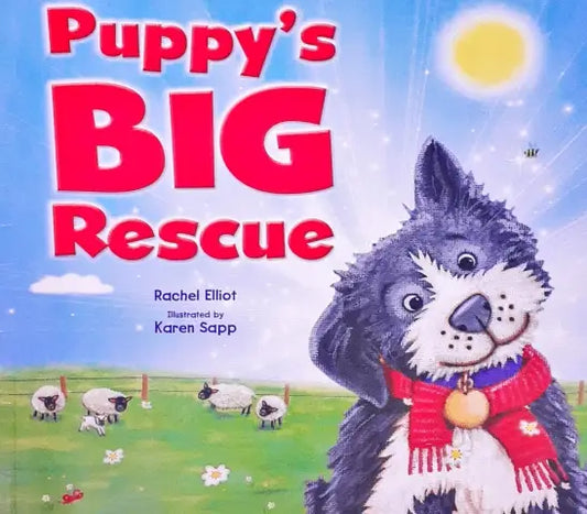 Puppy's Big Rescue (P)