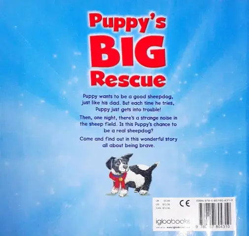 Puppy's Big Rescue (P)