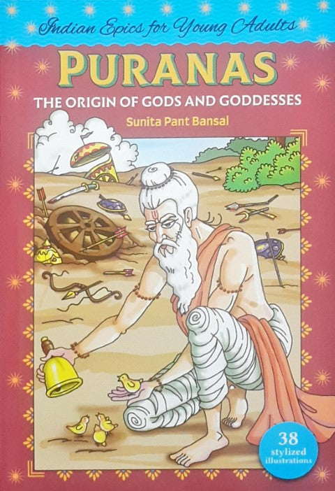 Puranas The Origin of Gods and Goddesses