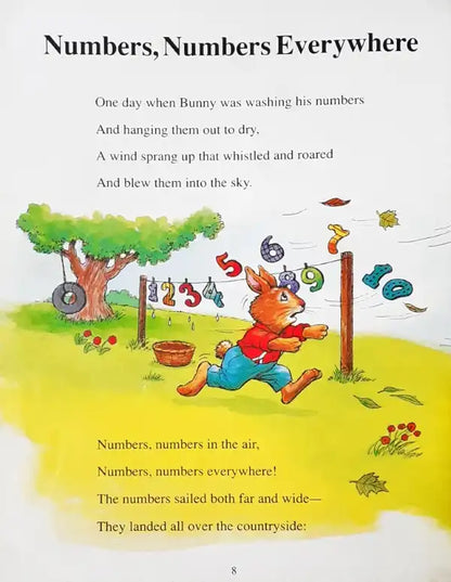 Time Life Early Learning Program Reading Purple Parrots Eating Carrots A Rebus Reader (P)