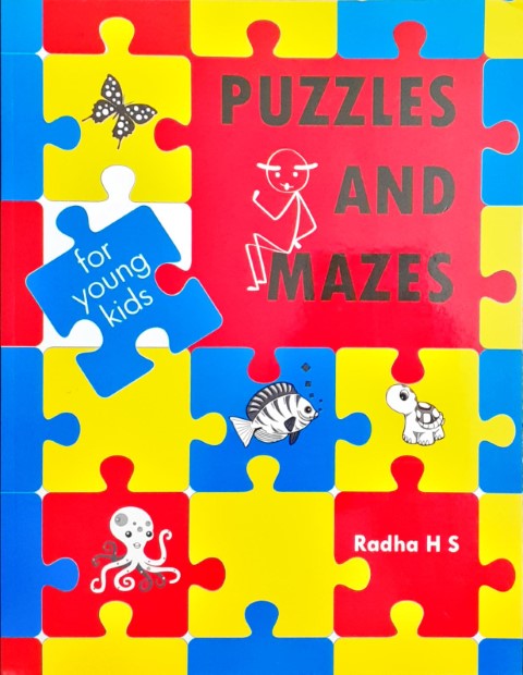 Puzzles And Mazes For Young Kids