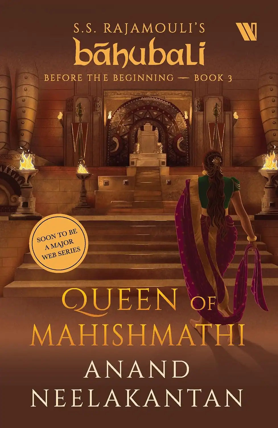 Queen Of Mahishmathi