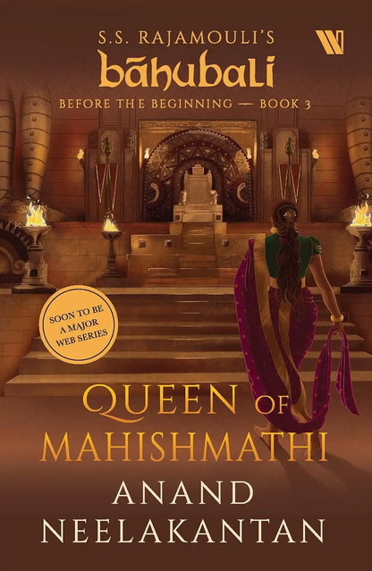 Queen Of Mahishmathi