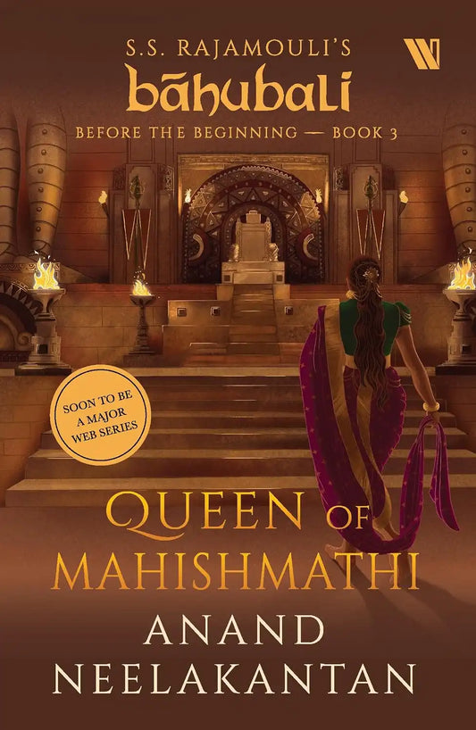 Queen Of Mahishmathi